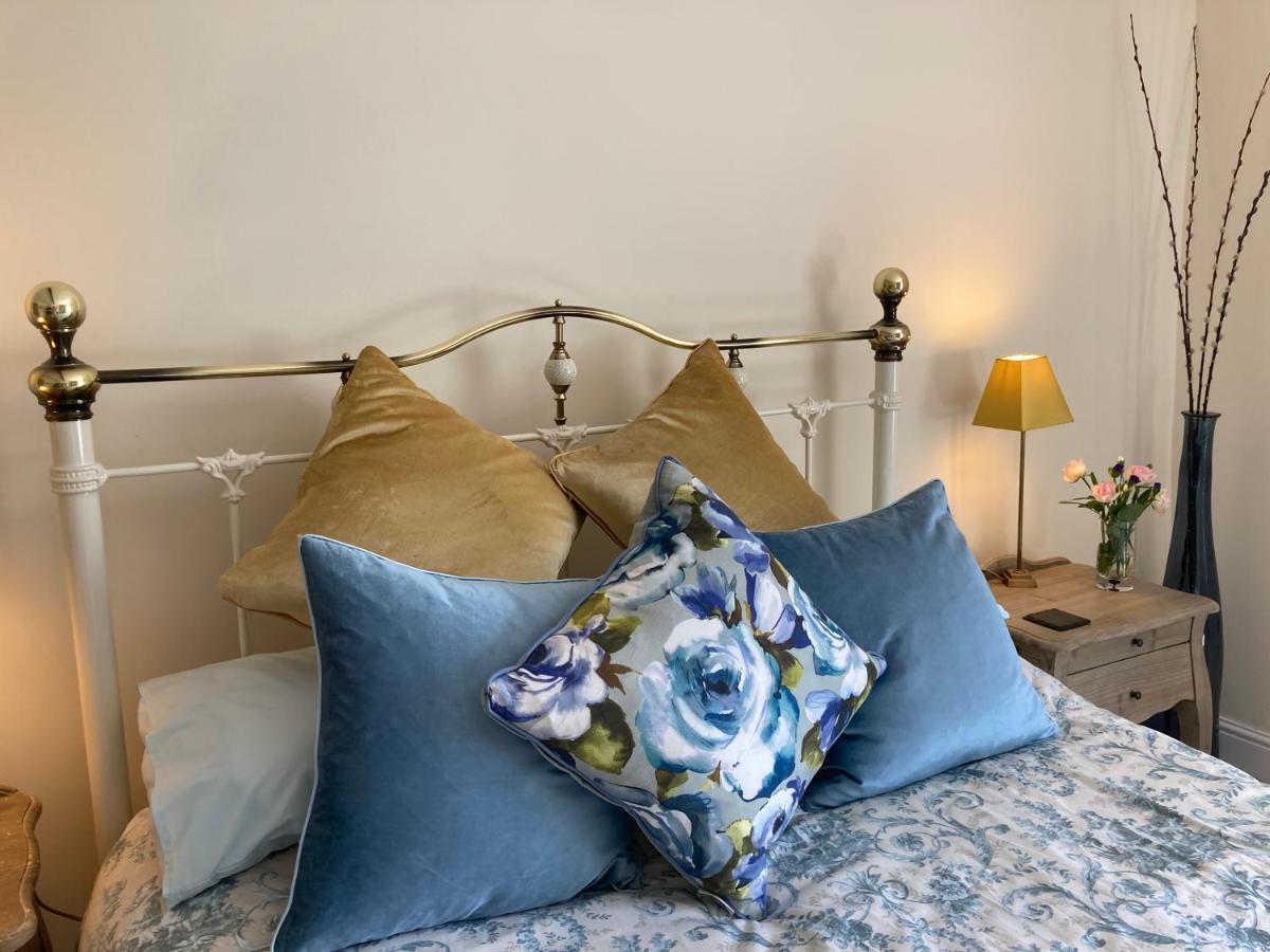 สเลดฟาร์มเลเชอร์ Bed & Breakfast Edington  ภายนอก รูปภาพ