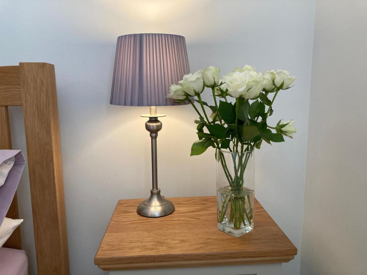 สเลดฟาร์มเลเชอร์ Bed & Breakfast Edington  ภายนอก รูปภาพ