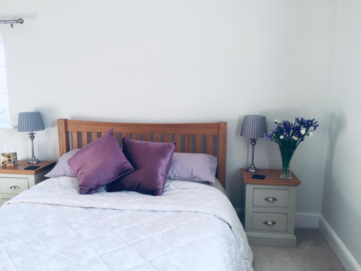 สเลดฟาร์มเลเชอร์ Bed & Breakfast Edington  ภายนอก รูปภาพ