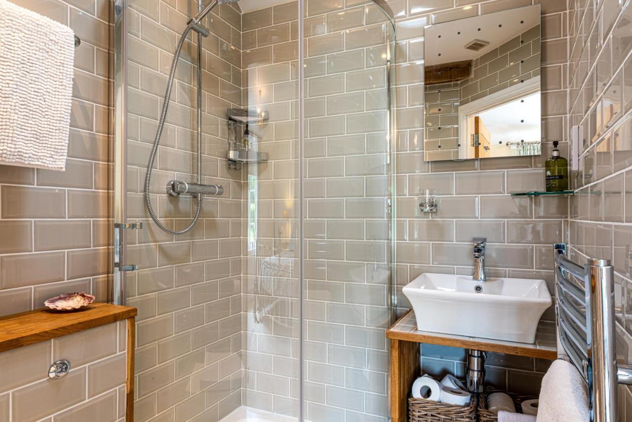 สเลดฟาร์มเลเชอร์ Bed & Breakfast Edington  ภายนอก รูปภาพ