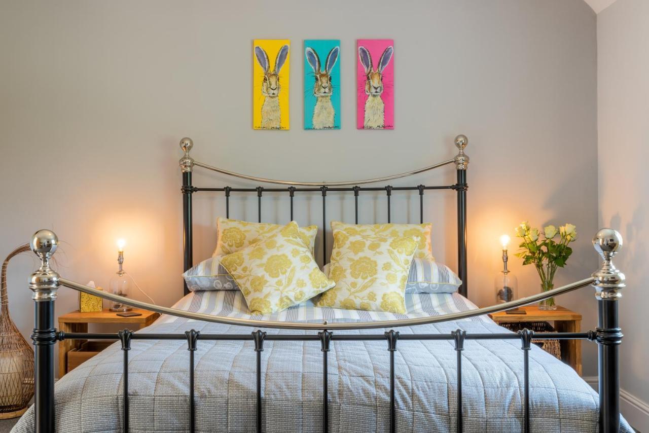 สเลดฟาร์มเลเชอร์ Bed & Breakfast Edington  ภายนอก รูปภาพ