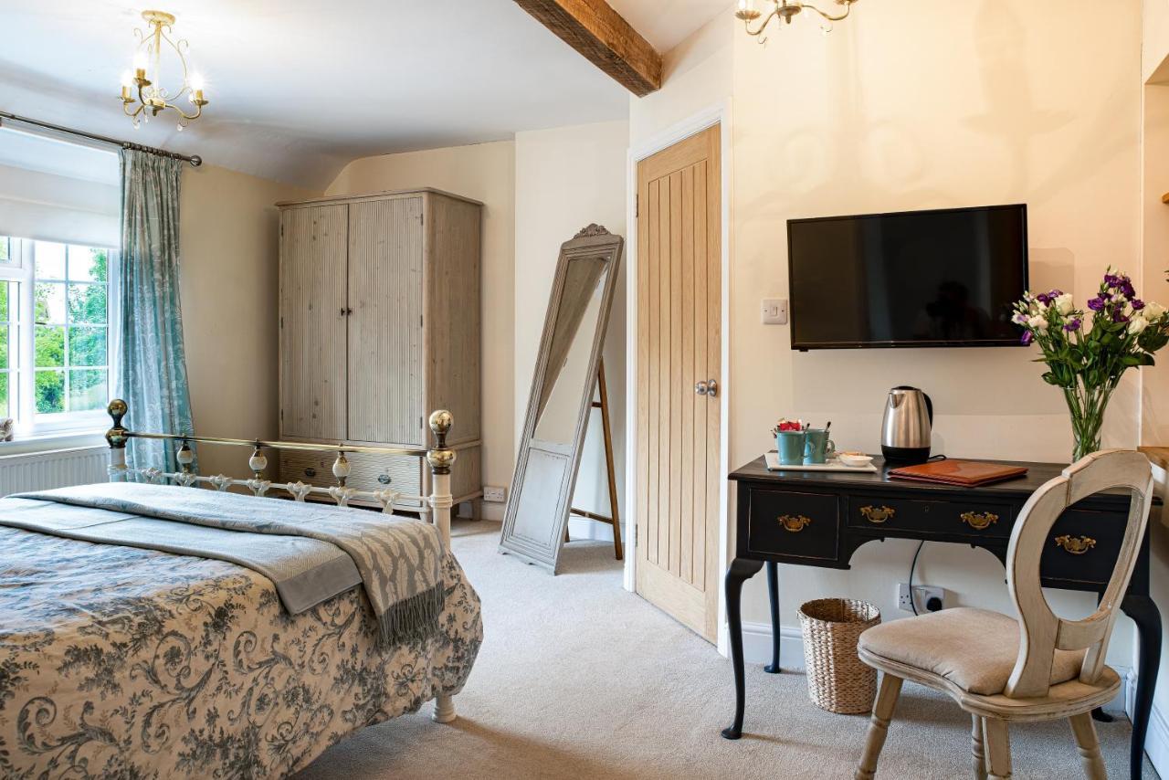 สเลดฟาร์มเลเชอร์ Bed & Breakfast Edington  ภายนอก รูปภาพ