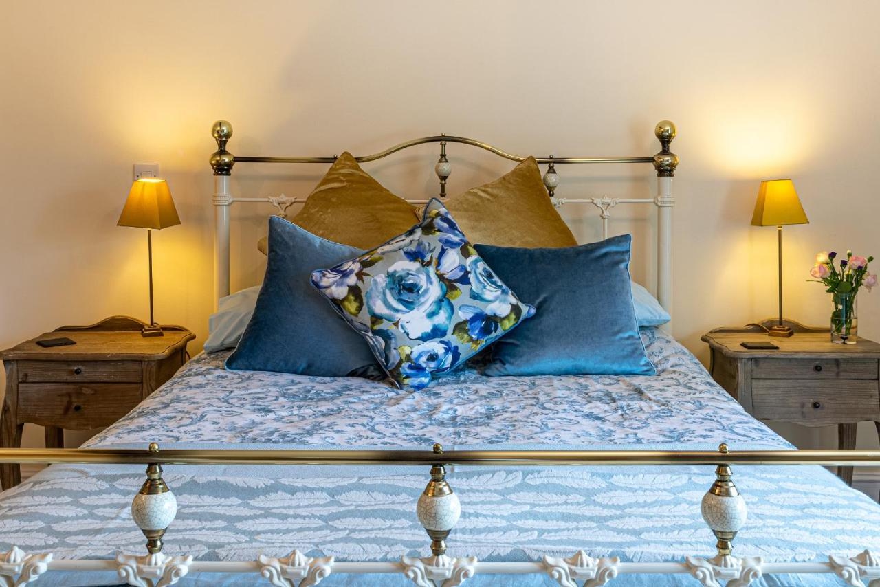 สเลดฟาร์มเลเชอร์ Bed & Breakfast Edington  ภายนอก รูปภาพ