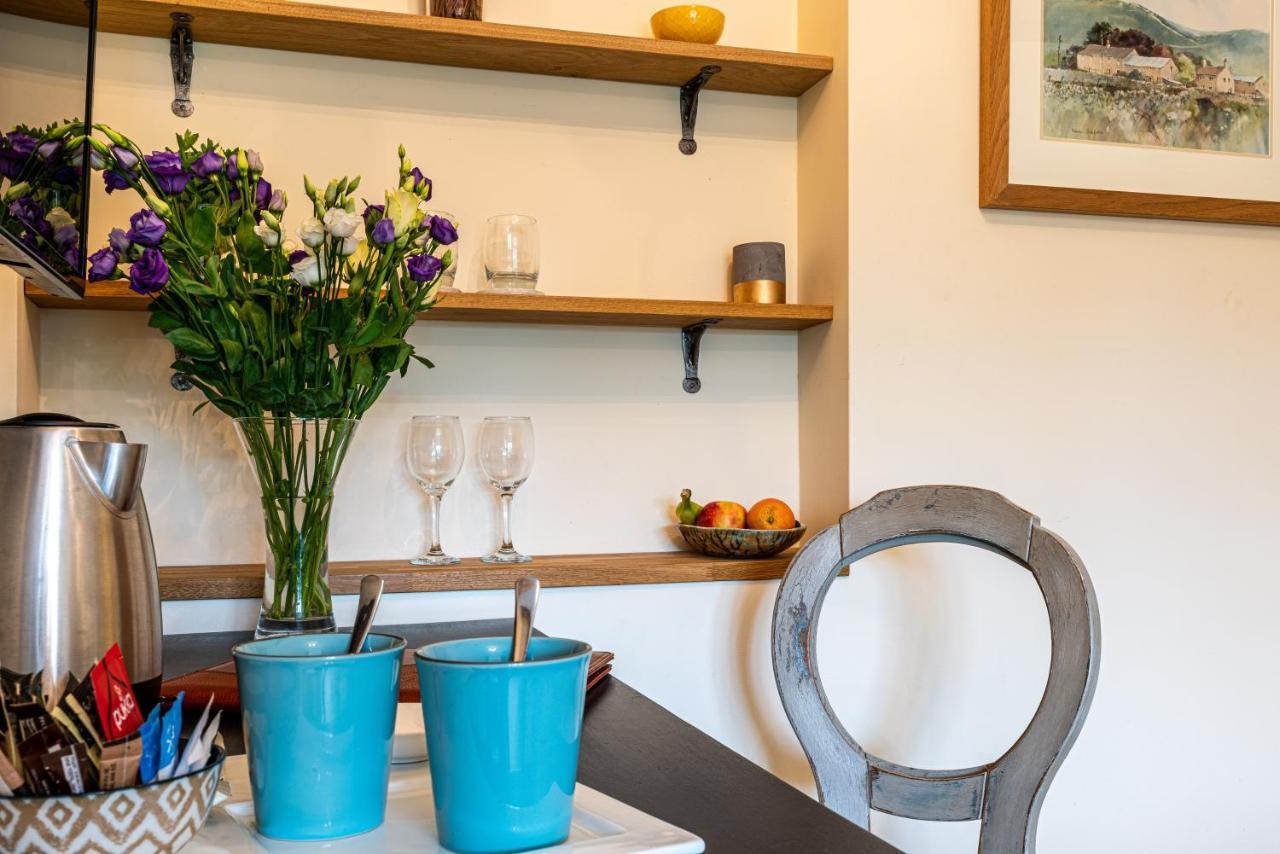 สเลดฟาร์มเลเชอร์ Bed & Breakfast Edington  ภายนอก รูปภาพ
