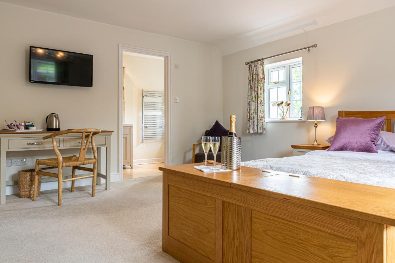 สเลดฟาร์มเลเชอร์ Bed & Breakfast Edington  ภายนอก รูปภาพ